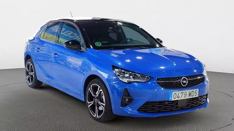 Opel Corsa • 2023 • 11,023 km 2
