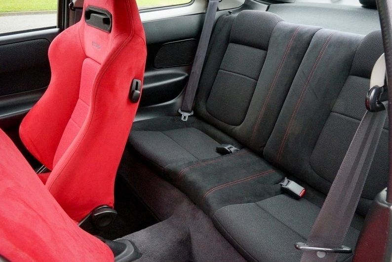 Honda Integra • 1998 • 37,000 km 3