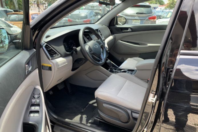 Hyundai Tucson • 2017 • 51 km 2