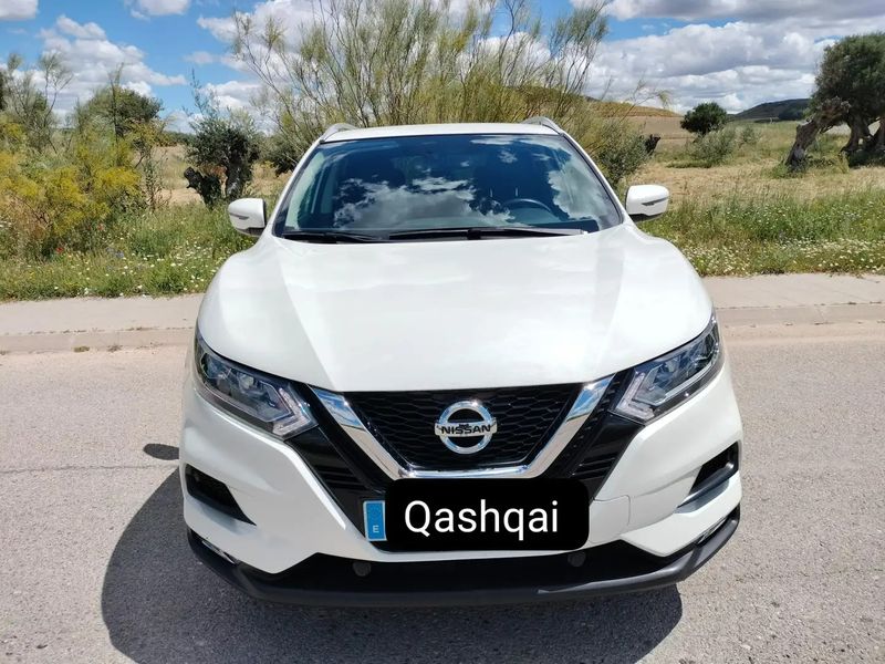 Nissan Qashqai • 2020 • 47,200 km 1