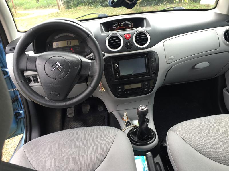 Citroën C3 • 2007 • 165,000 km 11
