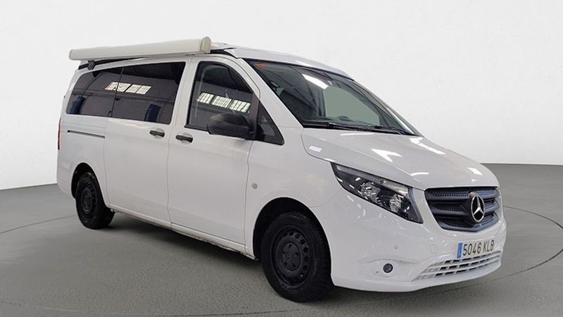 Mercedes-Benz Sprinter • 2018 • 71,002 km 4