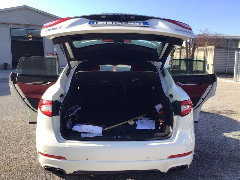 Maserati Levante • 2017 • 113,412 km 8