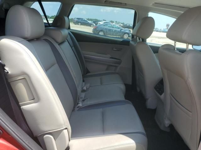Mazda CX-9 • 2010 • 10,000 mi 9