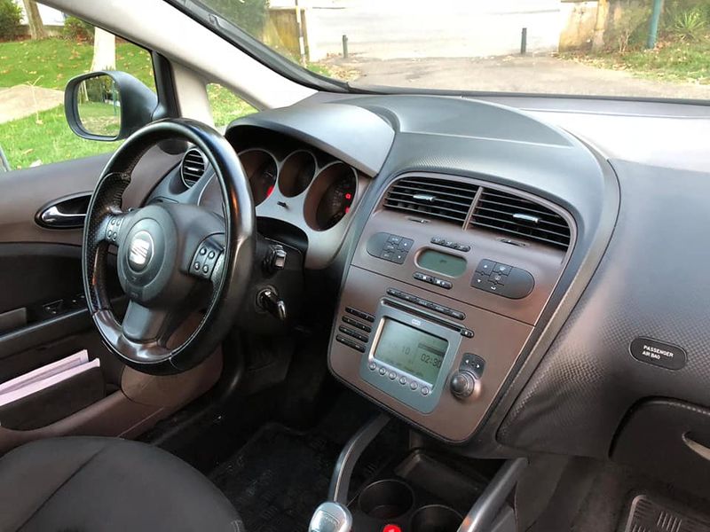 Seat Altea • 2007 • 80,000 km 6