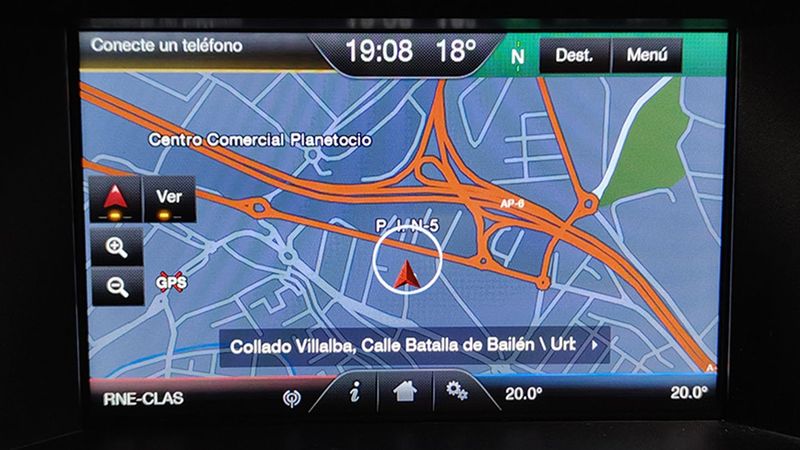 Ford Mustang • 2015 • 76,590 km 9