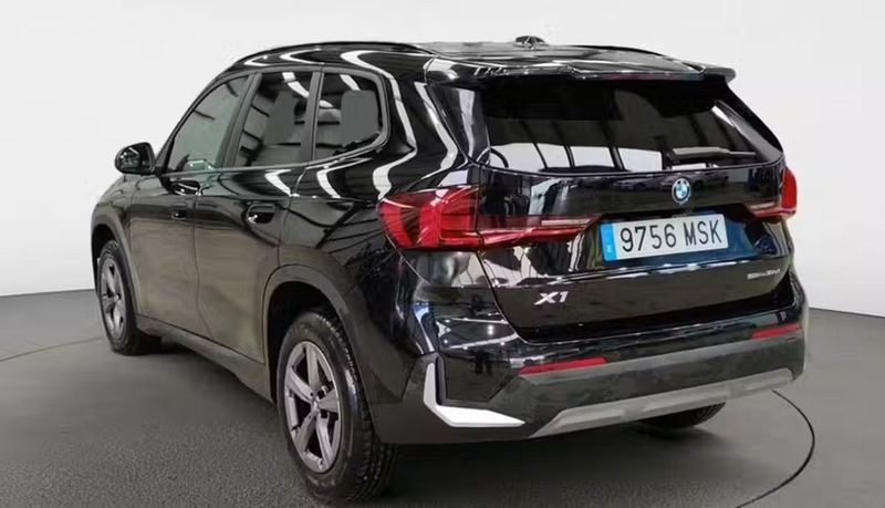 BMW X1 • 2024 • 28,700 km 4