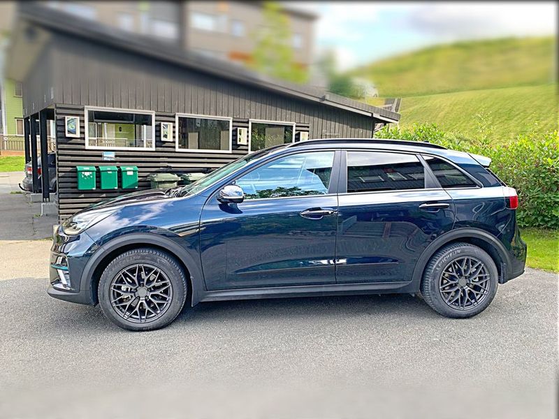 Kia Niro • 2019 • 34,290 km 1