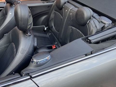 MINI Cooper Cabrio • 2012 • 6,542 km 2