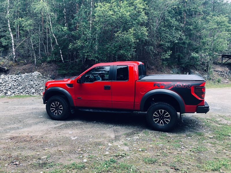 Ford Cortina • 2014 • 127,000 km 4