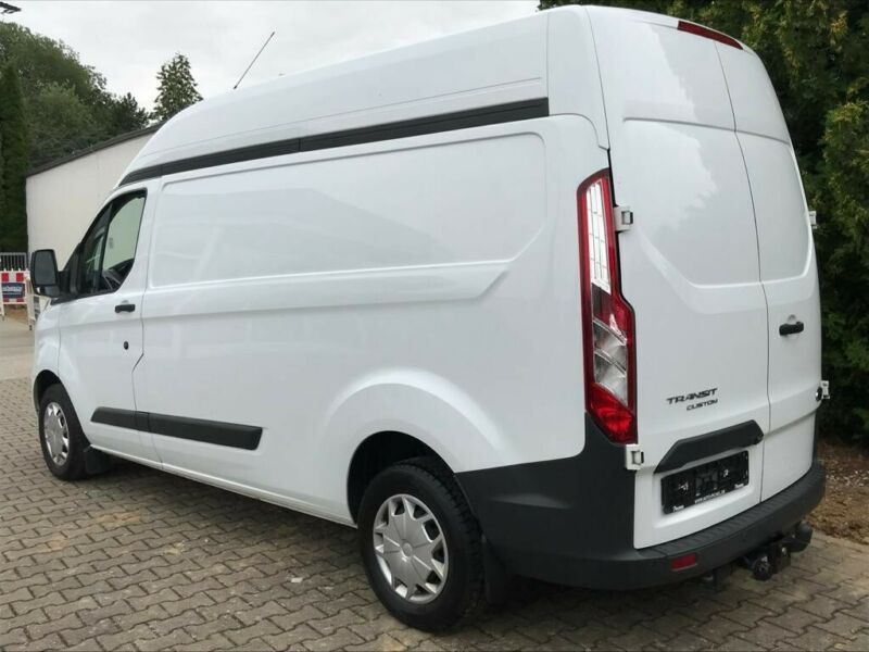 Ford Transit Custom • 2018 • 82,500 km 3