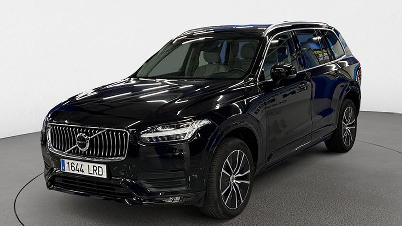 Volvo XC90 • 2021 • 96,000 km 1
