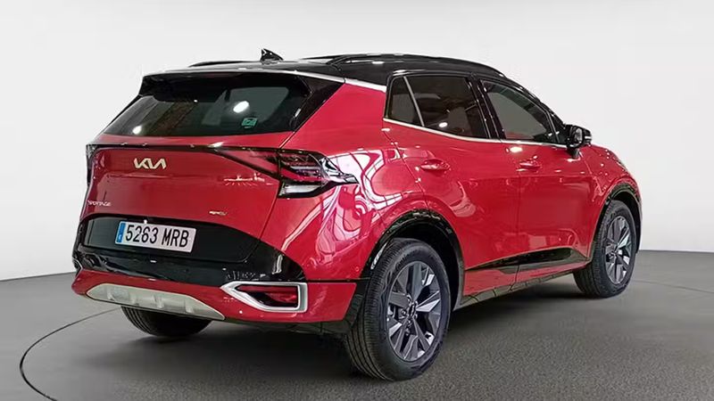 Kia Sportage • 2024 • 425 km 6