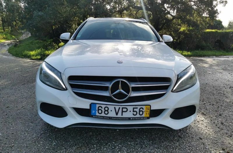 Mercedes-Benz C-Class • 2014 • 215,789 km 1