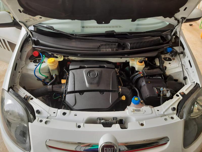 Fiat Palio Weekend • 2012 • 73,000 km 19