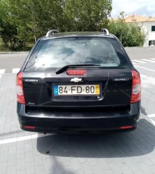 Chevrolet N-200 • 2008 • 96,000 km 2