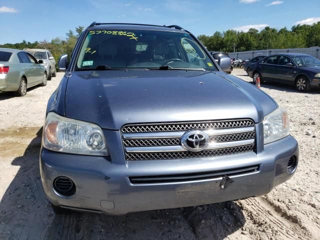 Toyota Highlander Hybrid • 2006 • 12 km 1