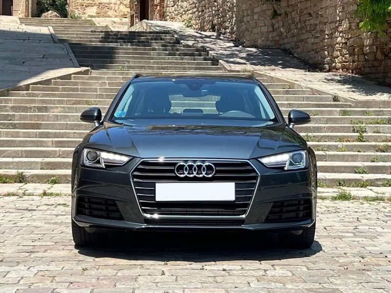 Audi A4 Avant • 2019 • 72,500 km 7