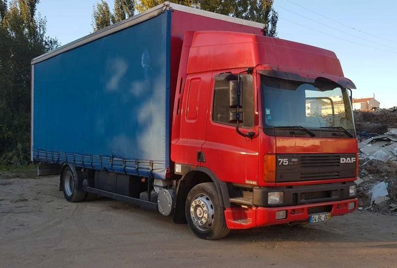 DFSK C37 Minibus • 2017 • 140,000 km 1