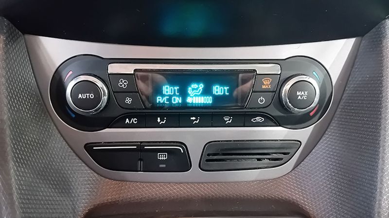 Ford Transit Connect • 2019 • 36,489 km 7