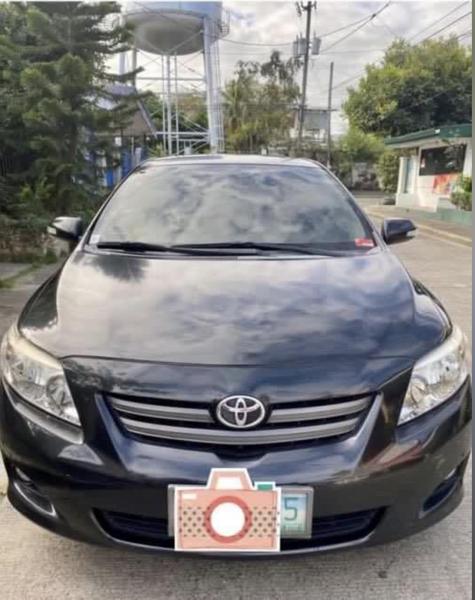 Toyota Corolla • 2010 • 107,000 km 2