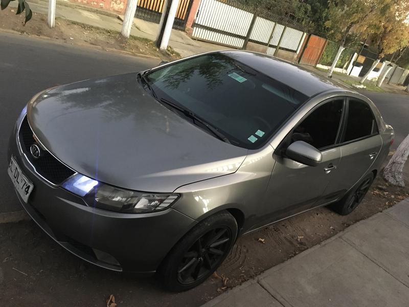 Kia Cerato • 2010 • 127,000 km 1