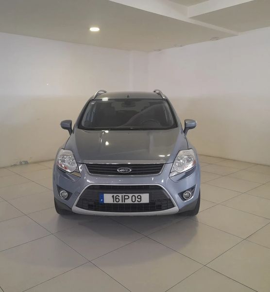 Ford Kuga • 2009 • 238,914 km 3