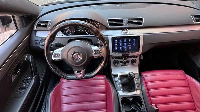 Volkswagen CC • 2016 • 93,366 km 4