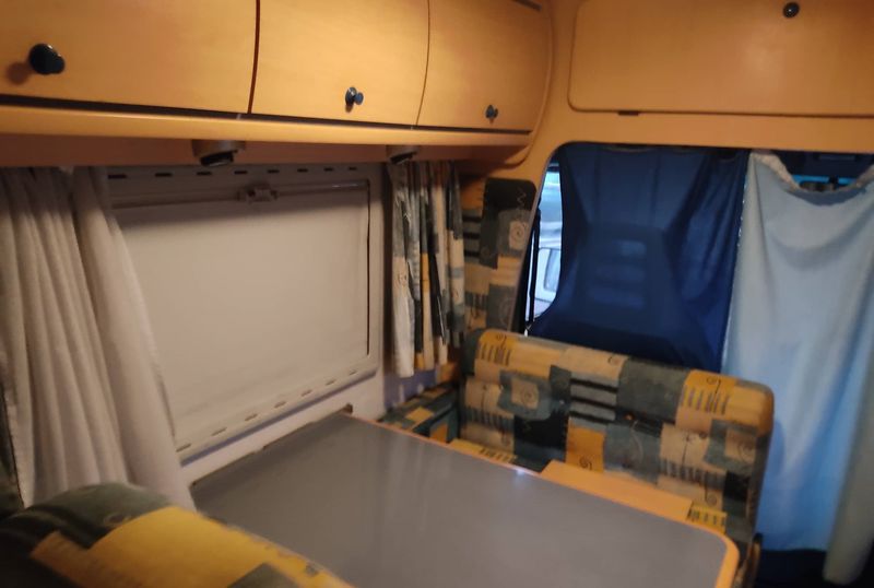 Fiat Ducato Van • 2008 • 120,000 km 3