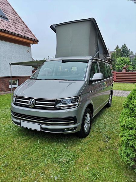 Volkswagen California • 2015 • 110,000 km 1