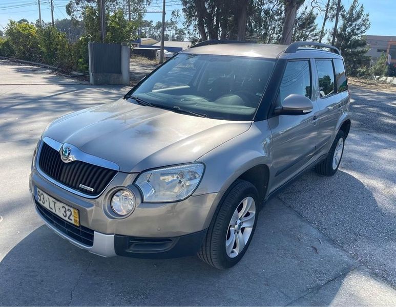 Škoda Yeti • 2011 • 155,000 km 1
