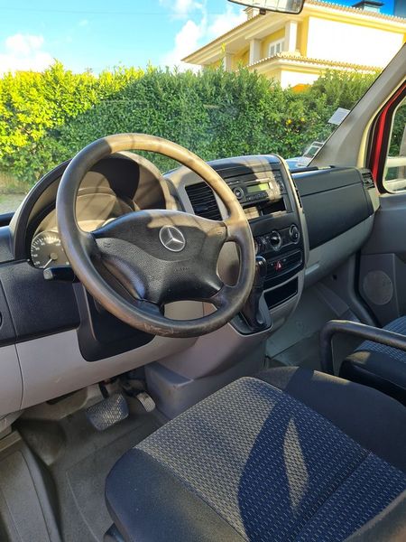 Mercedes-Benz Sprinter Worker • 2010 • 80,000 km 5