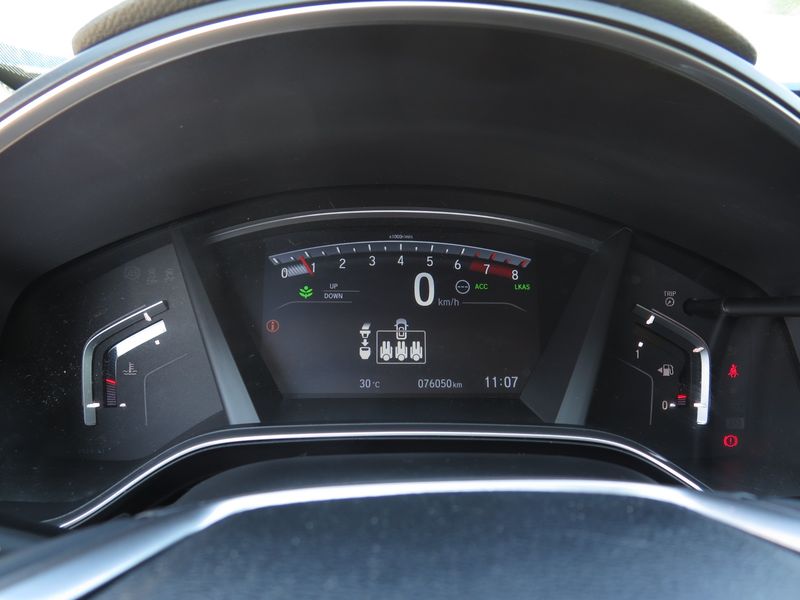 Honda CR-V • 2019 • 77,000 km 6