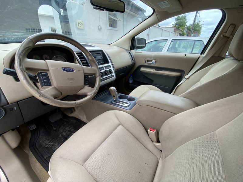 Ford Edge • 2007 • 100,000 km 4