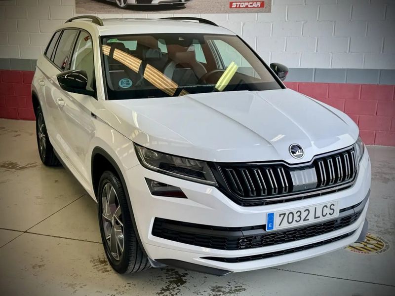 Škoda Kodiaq • 2019 • 62,000 km 1