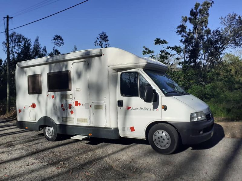 Fiat Ducato Van • 2008 • 80,000 km 2