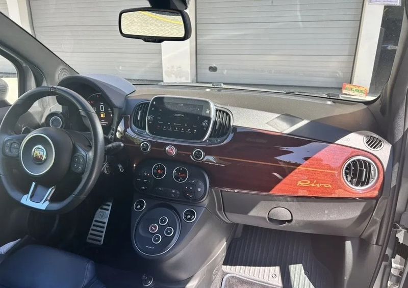 Fiat 500e • 2020 • 13,500 km 3