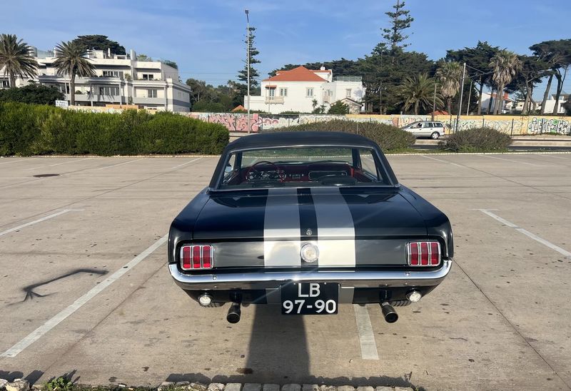 Ford Mustang • 1966 • 28,000 km 5