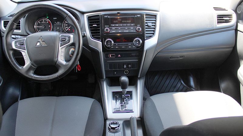 Mitsubishi L200 • 2022 • 69,362 km 5