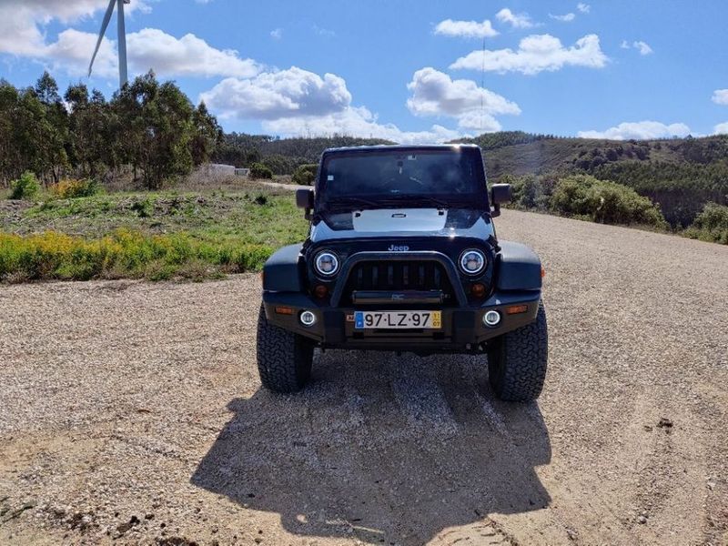 Jeep Wrangler • 2011 • 145,000 km 2
