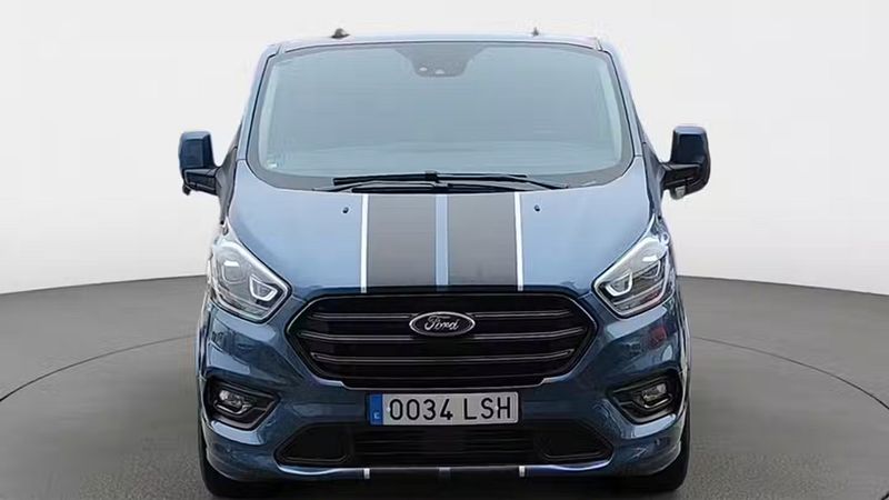 Ford Transit Custom • 2021 • 60,269 km 13