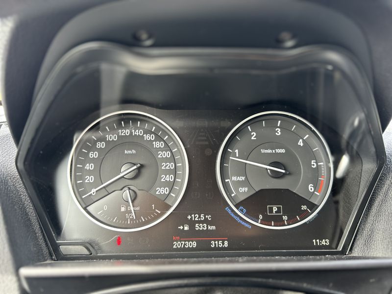 BMW 1 Series • 2016 • 216,000 km 14