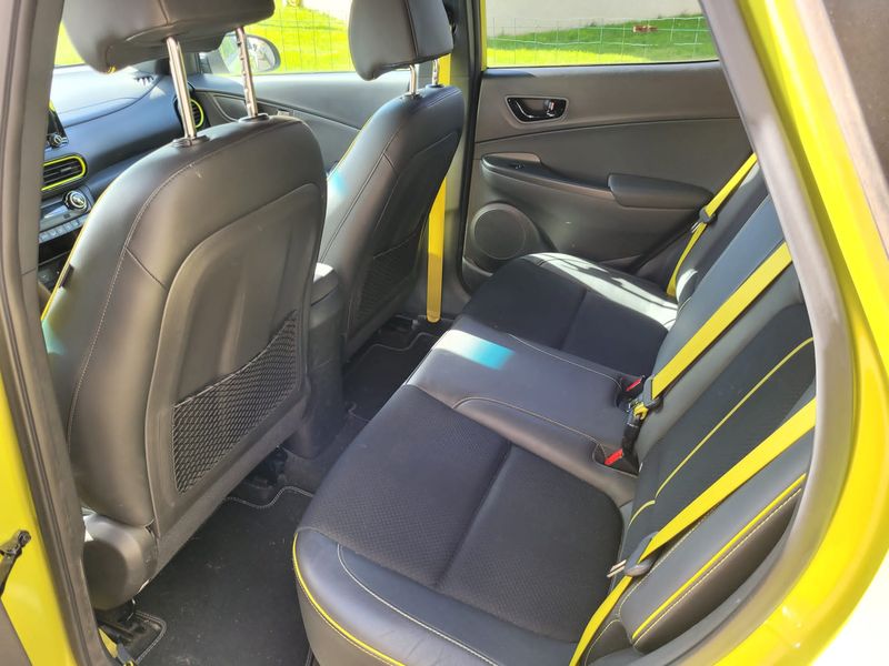 Hyundai Kona • 2020 • 27,300 km 8