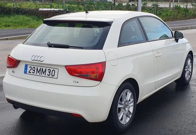Audi A1 • 2011 • 162,000 km 2