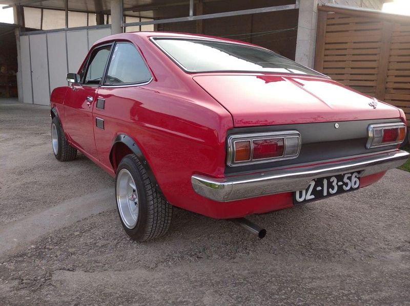 Datsun Stanza • 1973 • 80,000 km 4