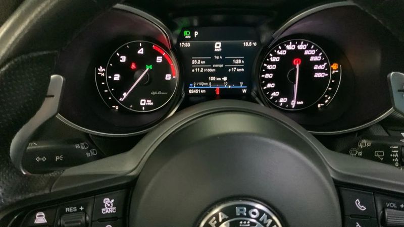 Alfa Romeo Stelvio • 2022 • 63,414 km 21