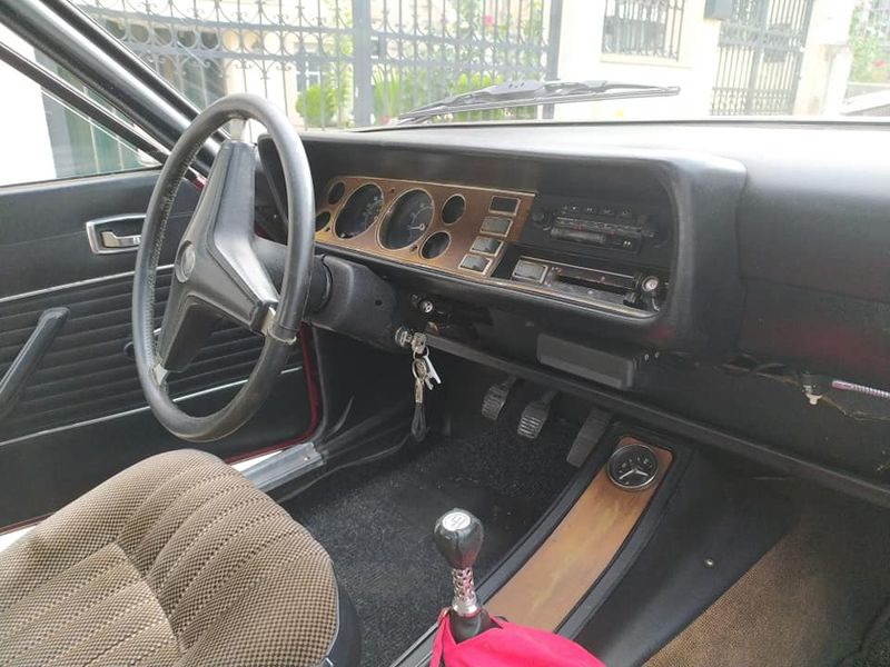 Ford Mustang • 1972 • 126,000 km 7