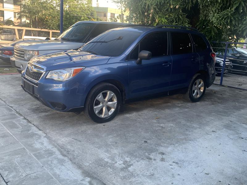 Subaru Forester • 2015 • 188,000 km 1