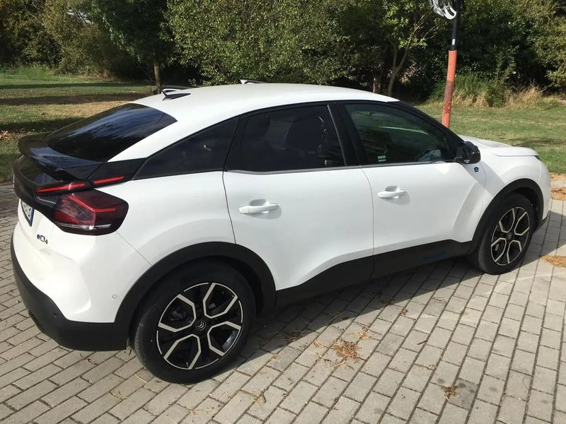 Citroën C4 • 2021 • 33,500 km 4
