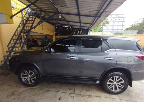 Toyota Fortuner • 2018 • 30,000 km 2